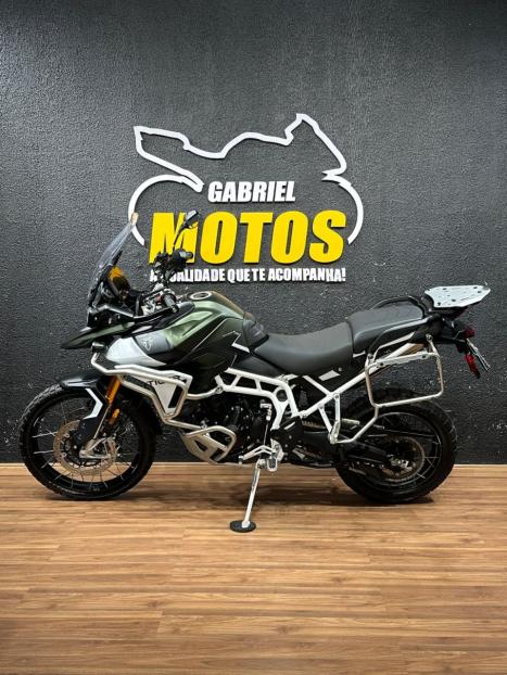 TRIUMPH Tiger 900 RALLY PR�, Foto 2