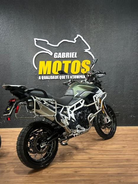 TRIUMPH Tiger 900 RALLY PR�, Foto 5