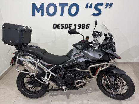 TRIUMPH Tiger 900 RALLY PR�, Foto 3