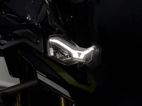 TRIUMPH Tiger 900 RALLY ARAGON, Foto 3