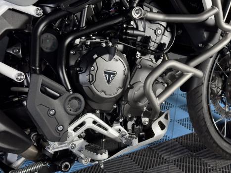TRIUMPH Tiger 900 RALLY ARAGON, Foto 6