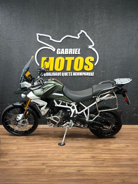 TRIUMPH Tiger 900 RALLY PRÓ, Foto 2