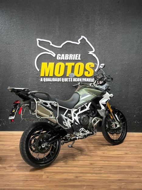 TRIUMPH Tiger 900 RALLY PRÓ, Foto 5