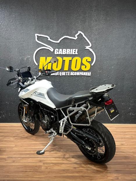 TRIUMPH Tiger 900 RALLY, Foto 5