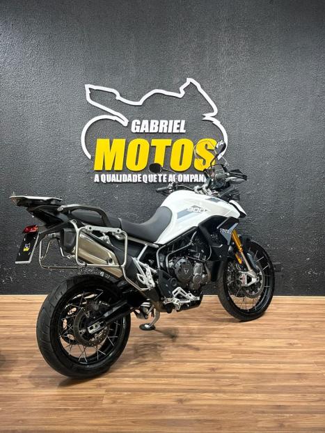 TRIUMPH Tiger 900 RALLY, Foto 6