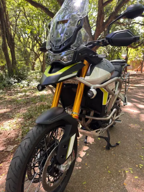 TRIUMPH Tiger 900 RALLY ARAGON, Foto 4