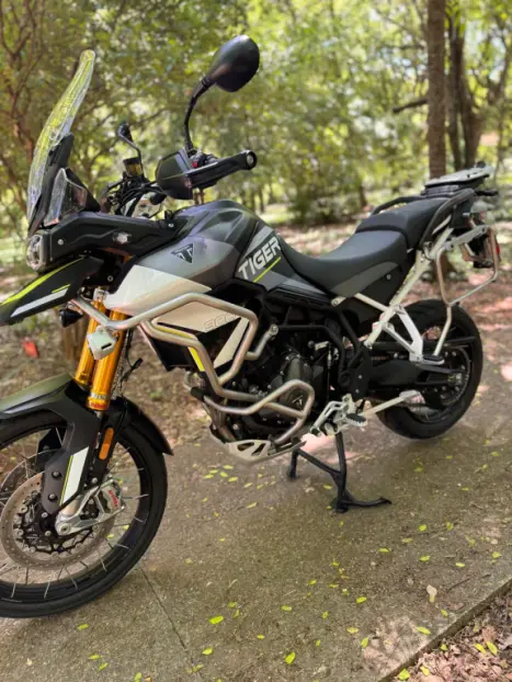 TRIUMPH Tiger 900 RALLY ARAGON, Foto 5