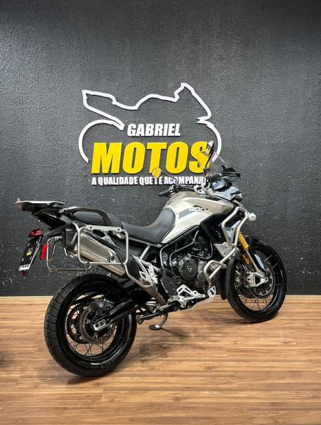 TRIUMPH Tiger 900 RALLY PRÓ, Foto 5