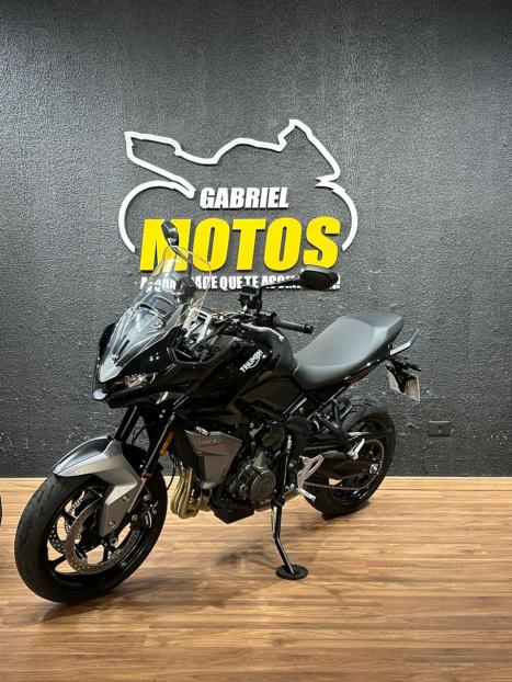 TRIUMPH Tiger Sport 660 , Foto 4