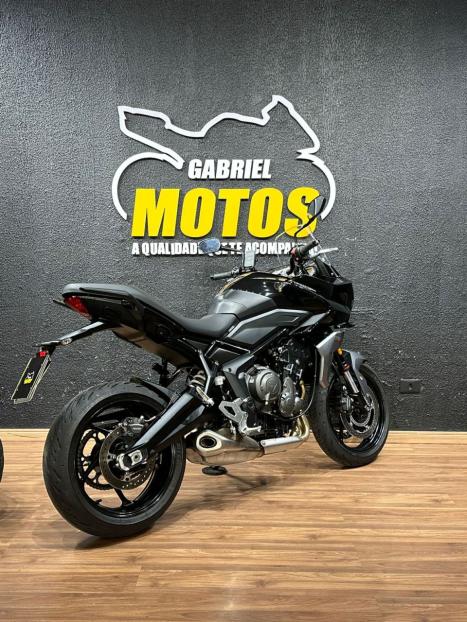 TRIUMPH Tiger Sport 660 , Foto 6