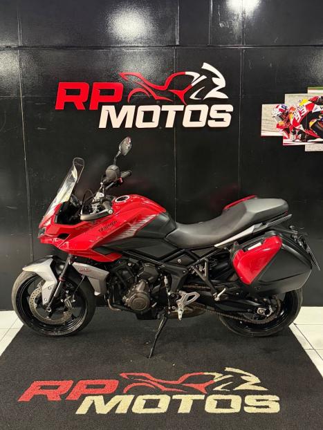 TRIUMPH Tiger Sport 660 , Foto 5