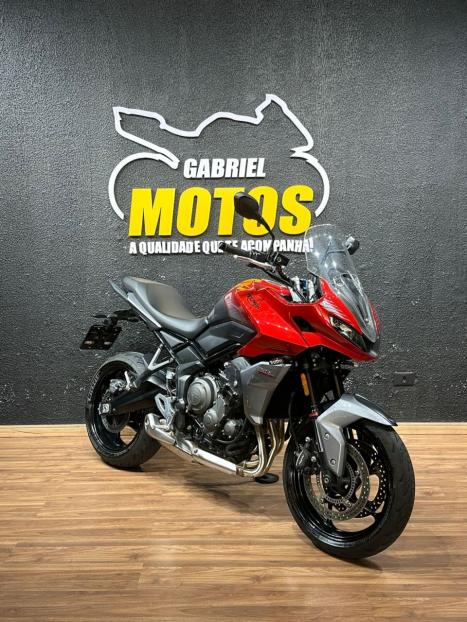 TRIUMPH Tiger Sport 660 , Foto 3