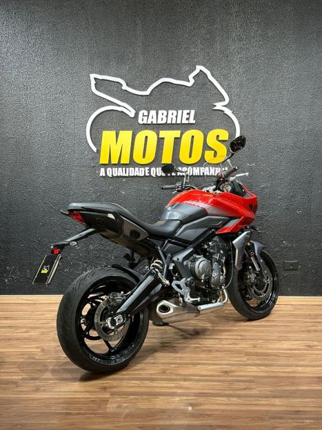 TRIUMPH Tiger Sport 660 , Foto 6