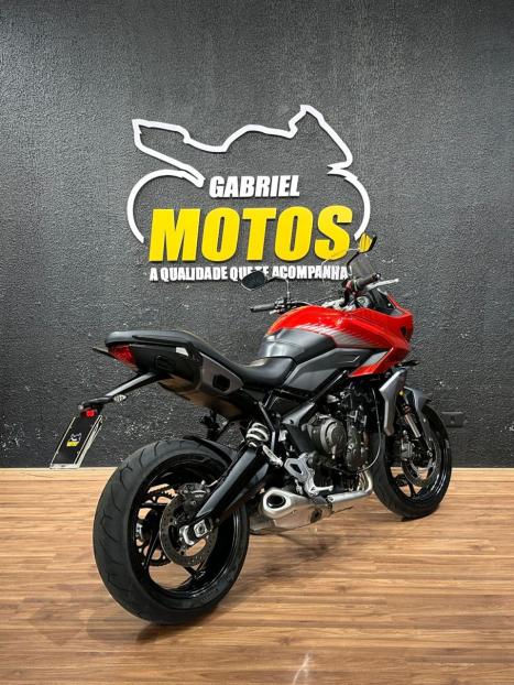 TRIUMPH Tiger Sport 660 , Foto 5