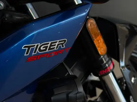 TRIUMPH Tiger Sport 660 , Foto 13