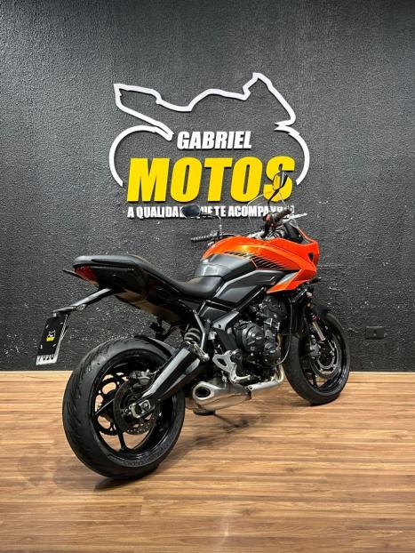 TRIUMPH Tiger Sport 660 , Foto 6
