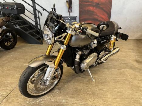 TRIUMPH Truxton 1200 R, Foto 1