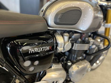 TRIUMPH Truxton 1200 R, Foto 3