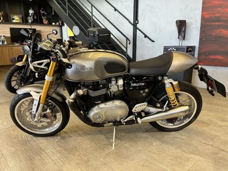 TRIUMPH Truxton 1200 R, Foto 7