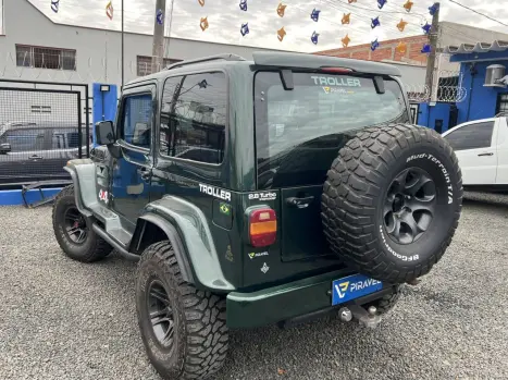 TROLLER T4 2.8 MWM TURBO DIESEL CAPOTA RIGIDA, Foto 4
