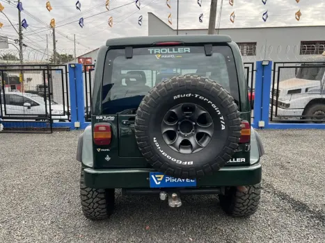 TROLLER T4 2.8 MWM TURBO DIESEL CAPOTA RIGIDA, Foto 5