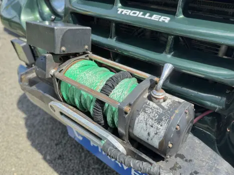 TROLLER T4 2.8 MWM TURBO DIESEL CAPOTA RIGIDA, Foto 8