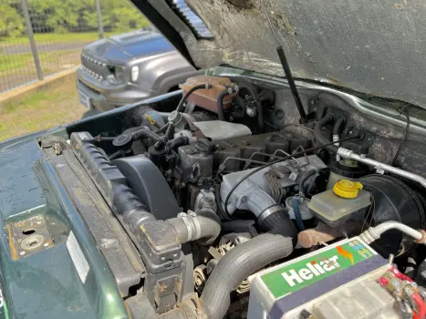TROLLER T4 2.8 MWM TURBO DIESEL CAPOTA RIGIDA, Foto 13