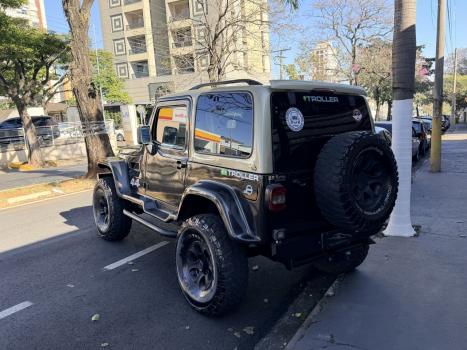TROLLER T4 2.8 MWM TURBO DIESEL CAPOTA RIGIDA, Foto 7