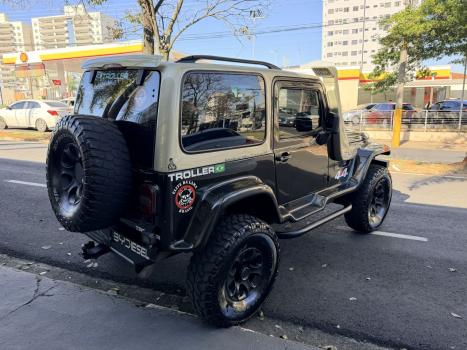 TROLLER T4 2.8 MWM TURBO DIESEL CAPOTA RIGIDA, Foto 8