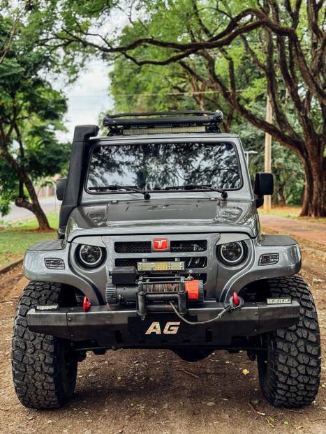 TROLLER T4 3.0 NGD TURBO DIESEL EXPEDITION CAPOTA RIGIDA, Foto 3