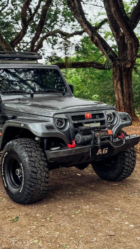 TROLLER T4 3.0 NGD TURBO DIESEL EXPEDITION CAPOTA RIGIDA, Foto 4