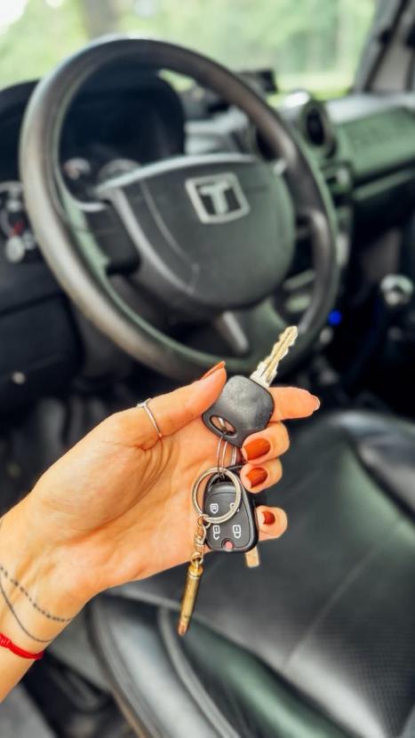 TROLLER T4 3.0 NGD TURBO DIESEL EXPEDITION CAPOTA RIGIDA, Foto 12