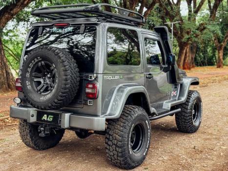 TROLLER T4 3.0 NGD TURBO DIESEL EXPEDITION CAPOTA RIGIDA, Foto 15