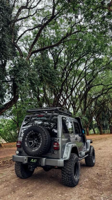 TROLLER T4 3.0 NGD TURBO DIESEL EXPEDITION CAPOTA RIGIDA, Foto 16