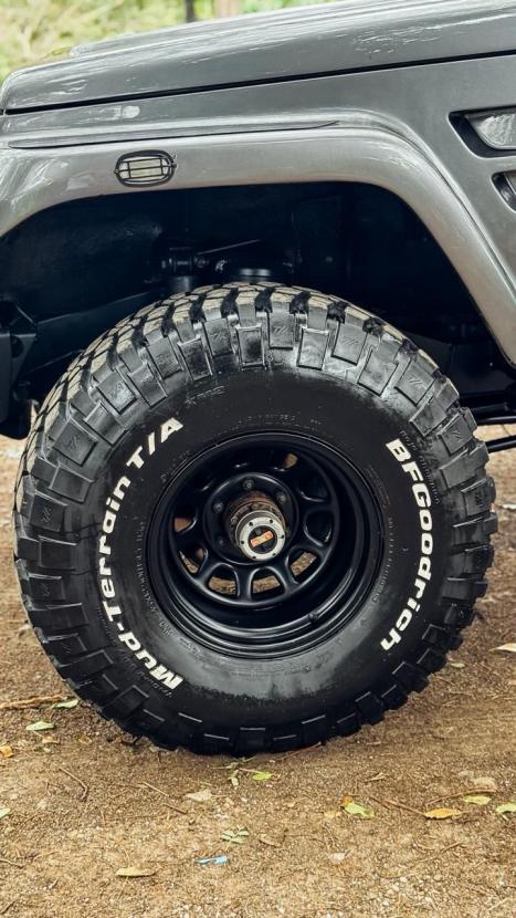 TROLLER T4 3.0 NGD TURBO DIESEL EXPEDITION CAPOTA RIGIDA, Foto 18