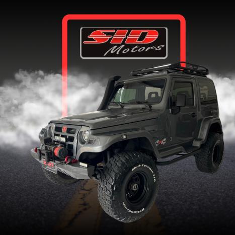 TROLLER T4 3.0 NGD TURBO DIESEL CAPOTA RIGIDA, Foto 1