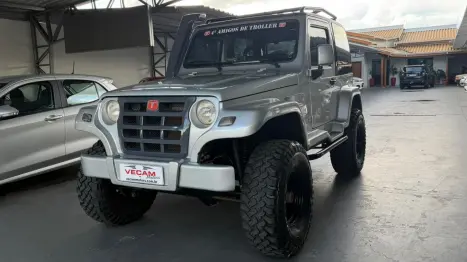 TROLLER T4 3.0 NGD TURBO DIESEL CAPOTA RIGIDA, Foto 1