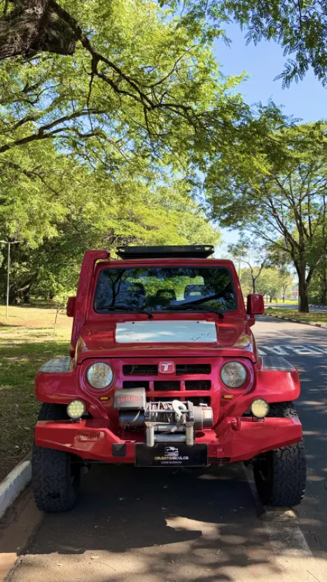 TROLLER T4 3.0 NGD TURBO DIESEL CAPOTA RIGIDA, Foto 1