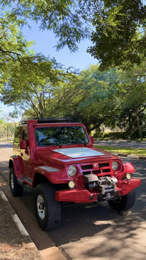 TROLLER T4 3.0 NGD TURBO DIESEL CAPOTA RIGIDA, Foto 2