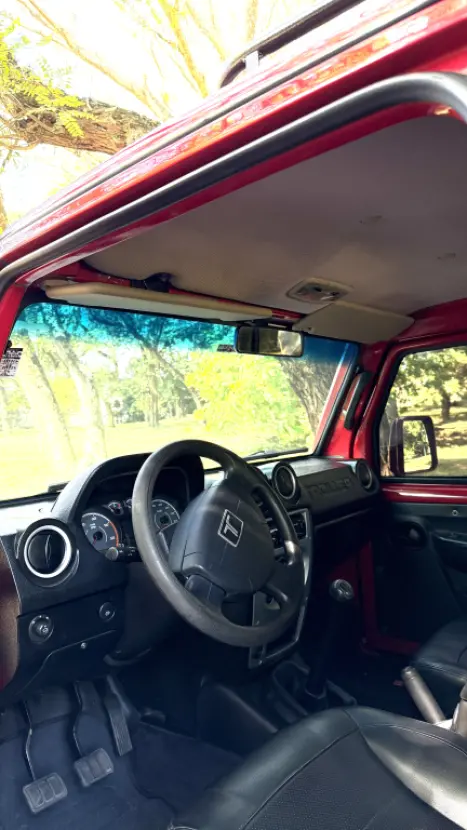 TROLLER T4 3.0 NGD TURBO DIESEL CAPOTA RIGIDA, Foto 4