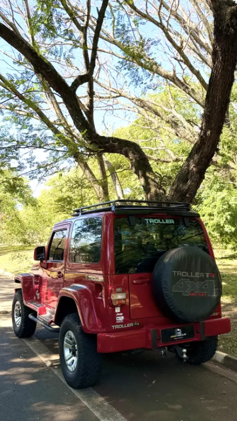 TROLLER T4 3.0 NGD TURBO DIESEL CAPOTA RIGIDA, Foto 7