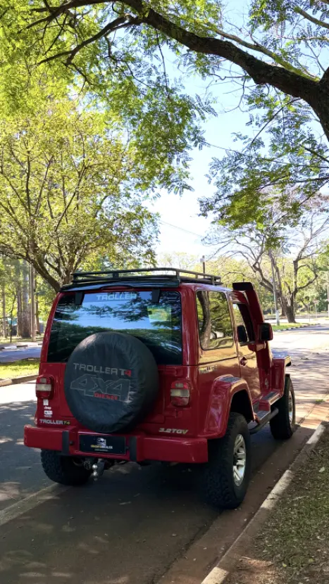 TROLLER T4 3.0 NGD TURBO DIESEL CAPOTA RIGIDA, Foto 8