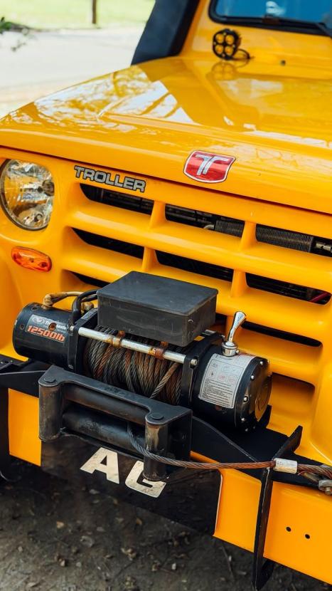 TROLLER T4 3.0 NGD TURBO DIESEL CAPOTA RIGIDA, Foto 6