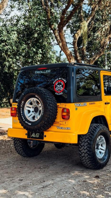 TROLLER T4 3.0 NGD TURBO DIESEL CAPOTA RIGIDA, Foto 19