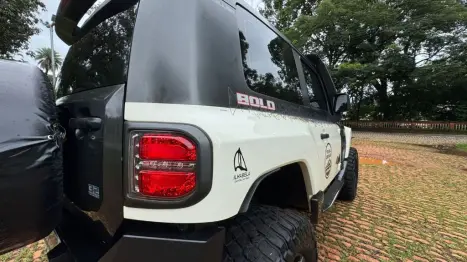 TROLLER T4 3.2 BOLD 4X4 TURBO DIESEL INTERCOOLER, Foto 4