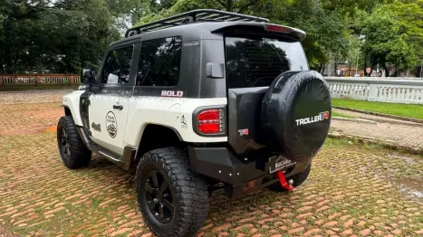 TROLLER T4 3.2 BOLD 4X4 TURBO DIESEL INTERCOOLER, Foto 9