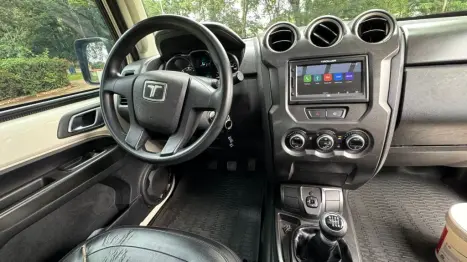 TROLLER T4 3.2 BOLD 4X4 TURBO DIESEL INTERCOOLER, Foto 15