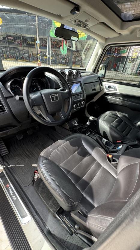 TROLLER T4 3.2 DUROTORQ 5 CILINDROS 4X4 TURBO DIESEL INTERCOOLER, Foto 8
