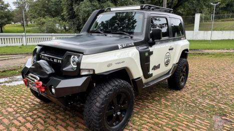 TROLLER T4 3.2 DUROTORQ 5 CILINDROS 4X4 TURBO DIESEL INTERCOOLER, Foto 5