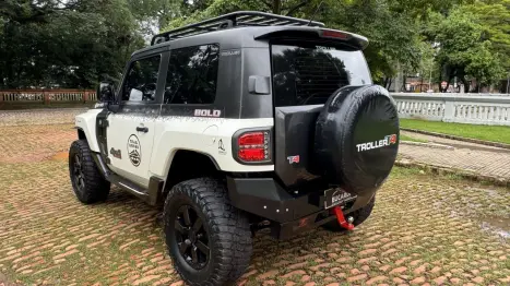 TROLLER T4 3.2 DUROTORQ 5 CILINDROS 4X4 TURBO DIESEL INTERCOOLER, Foto 9